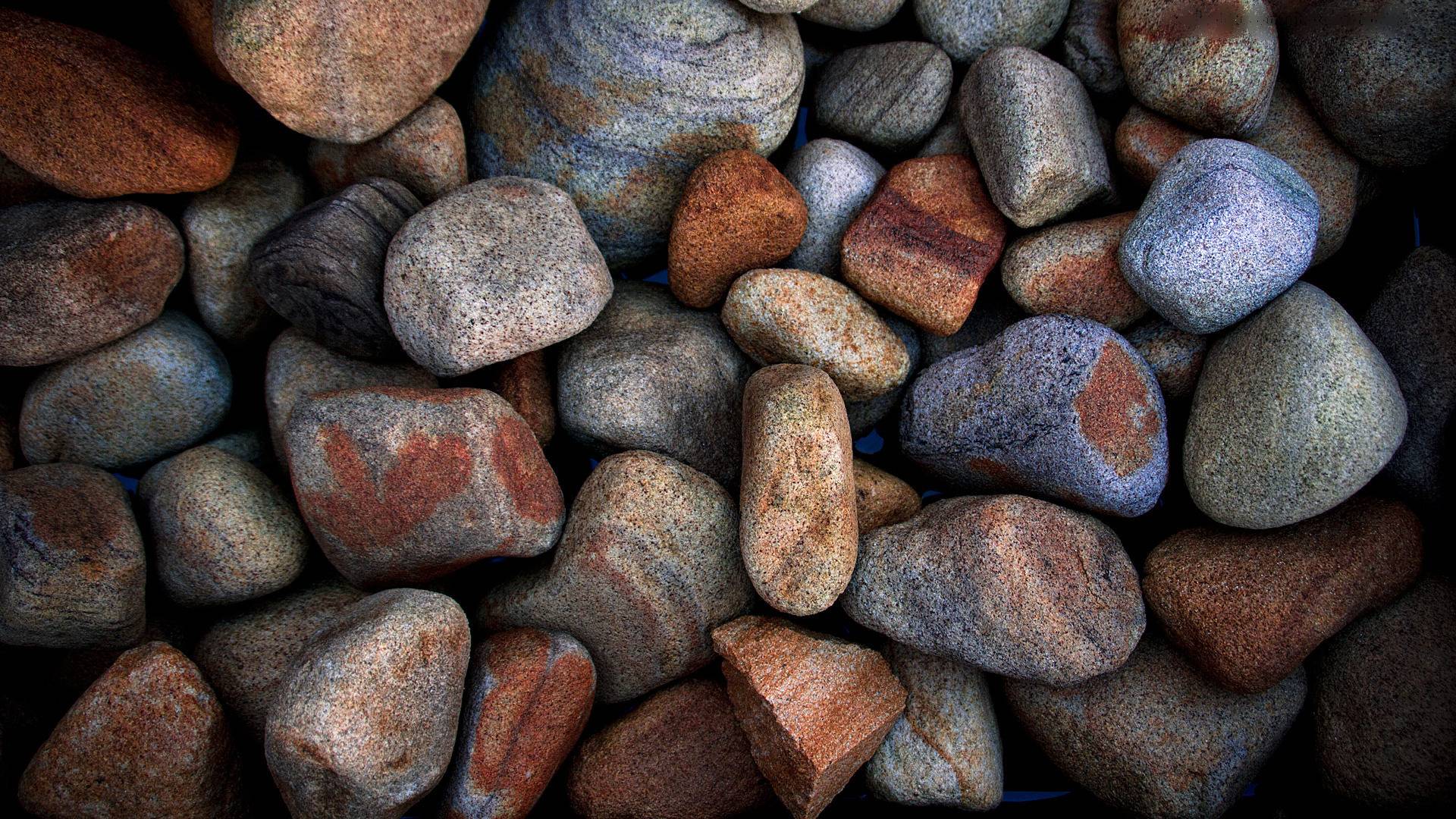 colour stones wallpapers