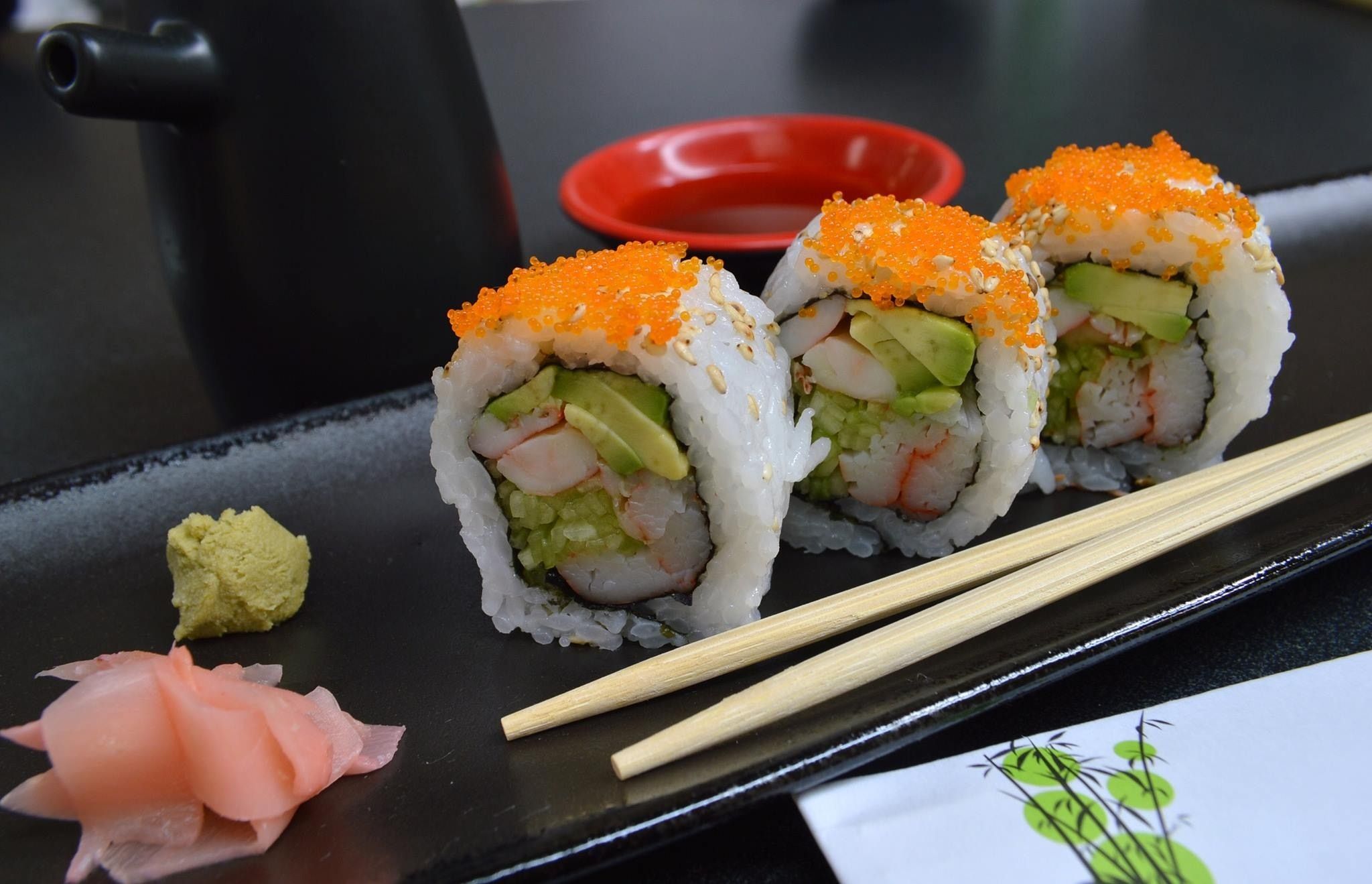 sushi photos