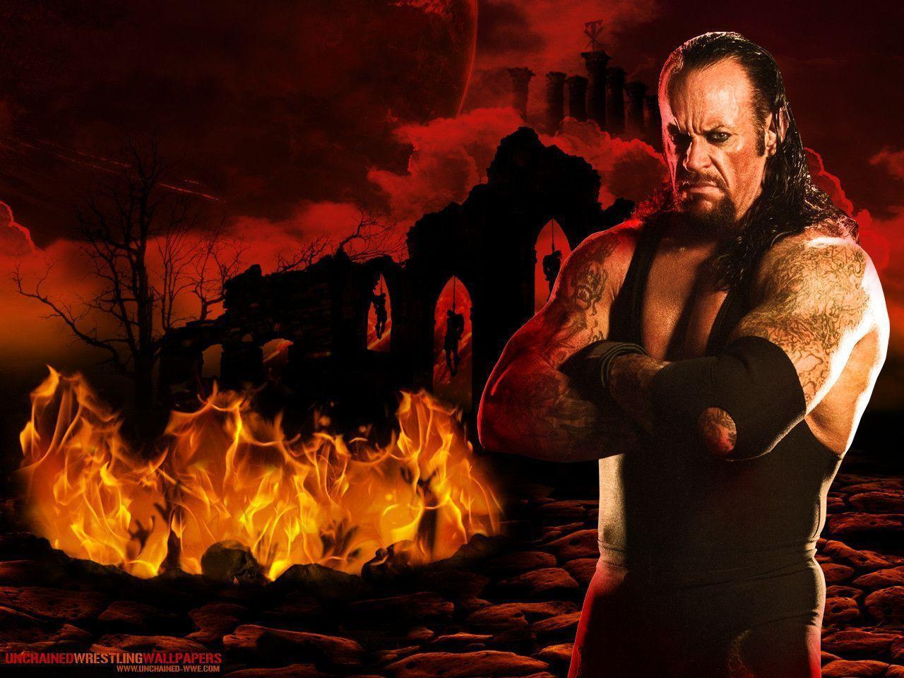 wwe undertaker pictures