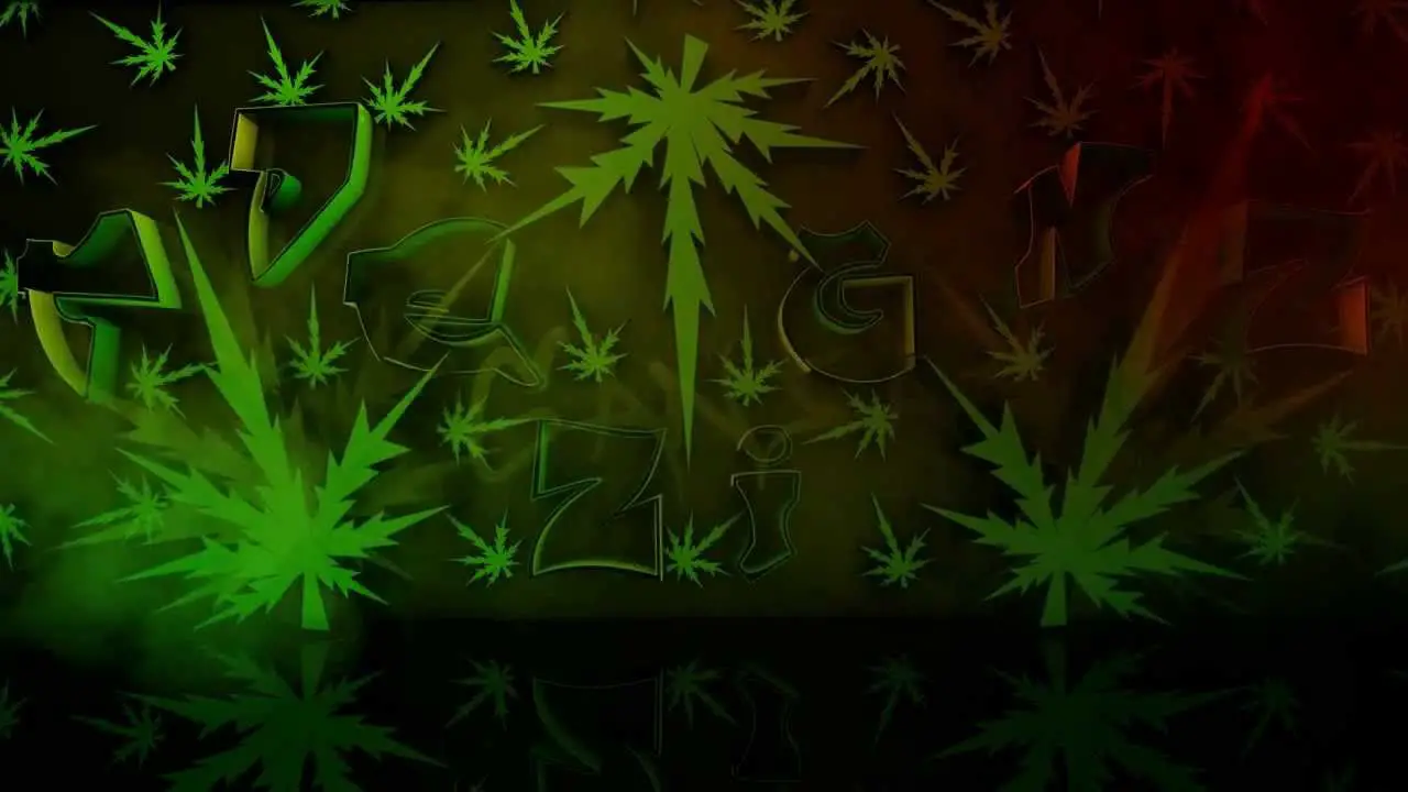 cannabis wallpaper