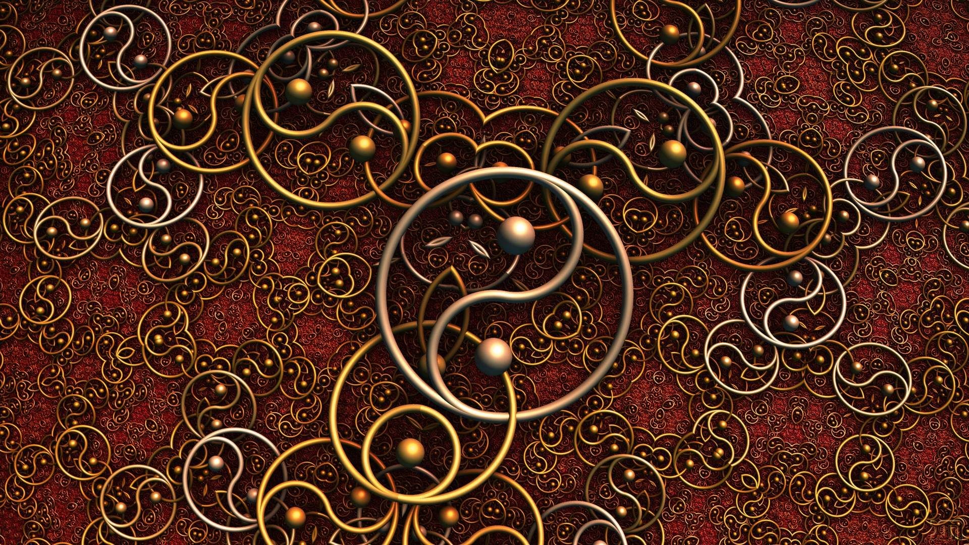 yang wallpaper, yin yang symbol images